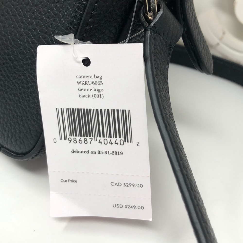 NWT Kate spade Taylor camera crossbody - Picture 7 of 7